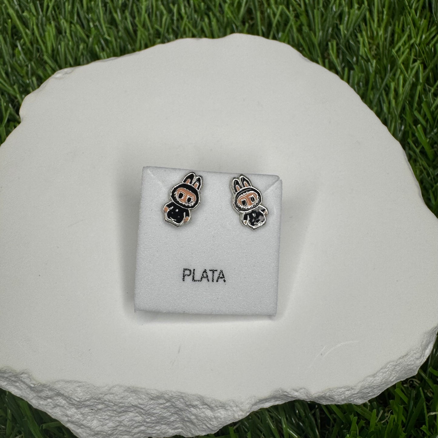 Labubu Stud Earrings