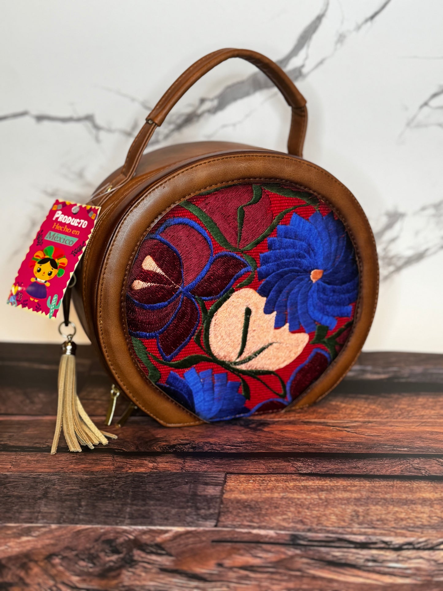 Mexican Artisanal Handbag