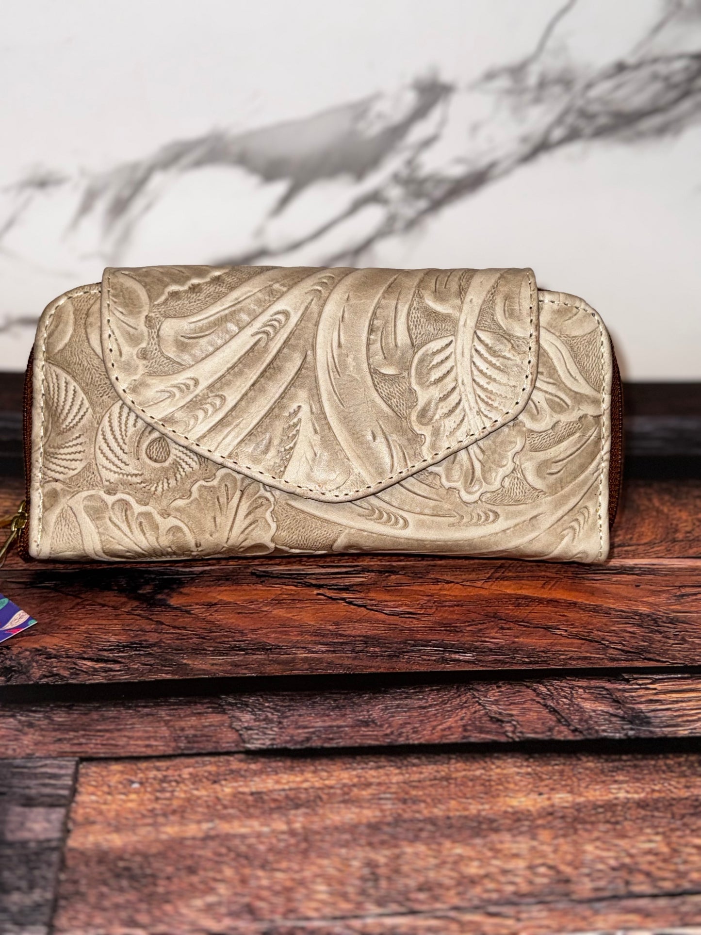 Mexican Leather Wallets