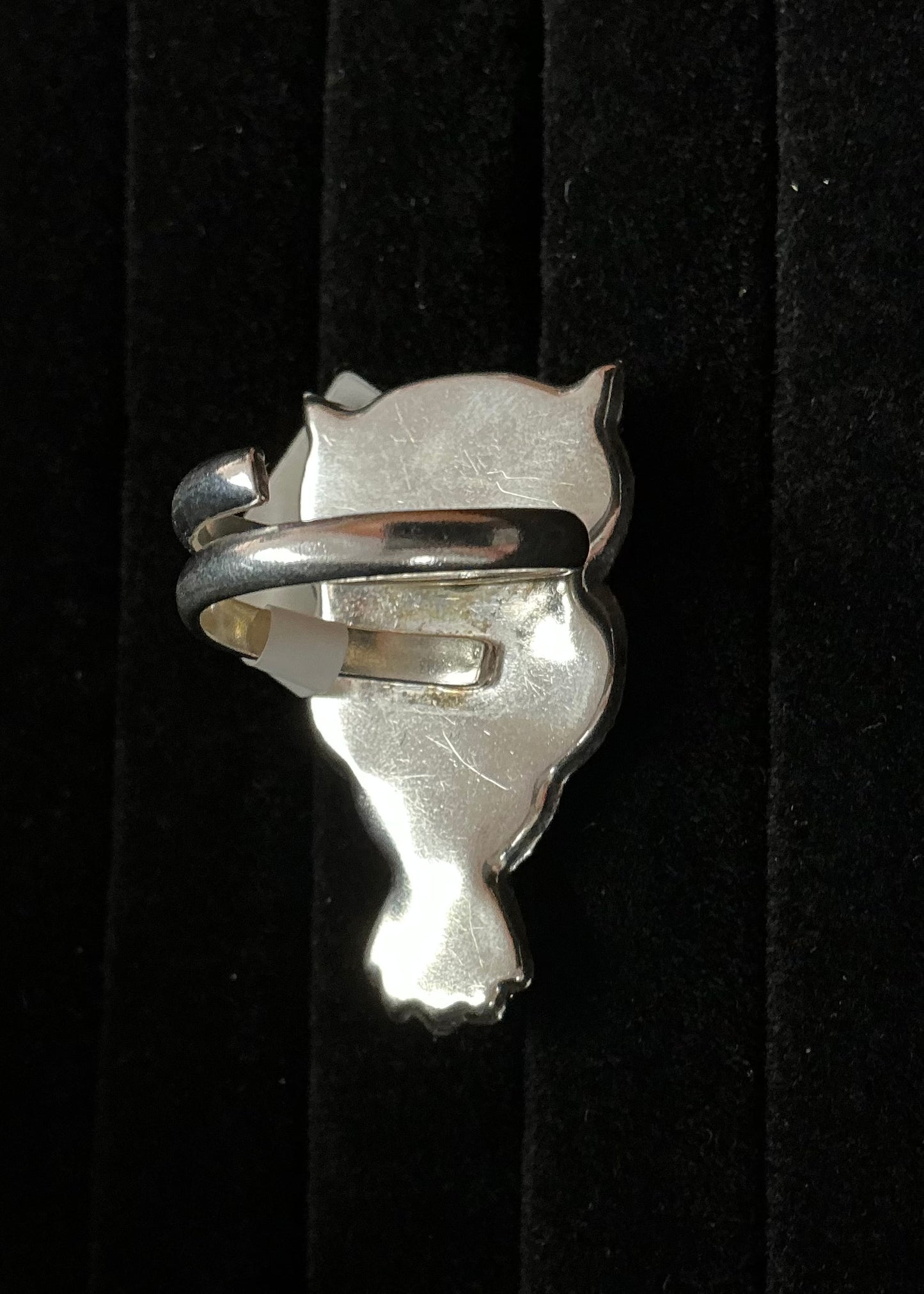 Owl Ring