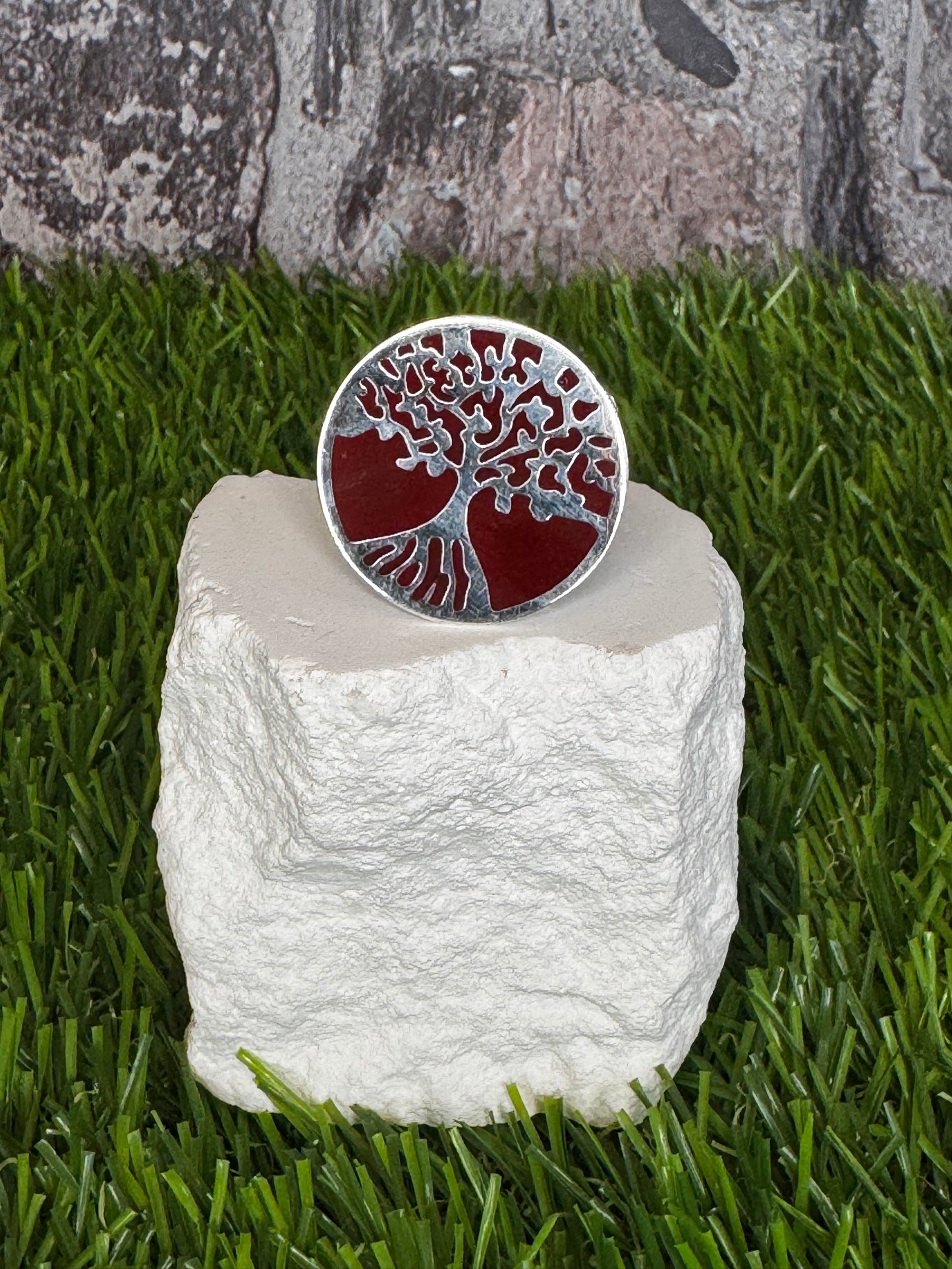 Arbol De La Vida Ring