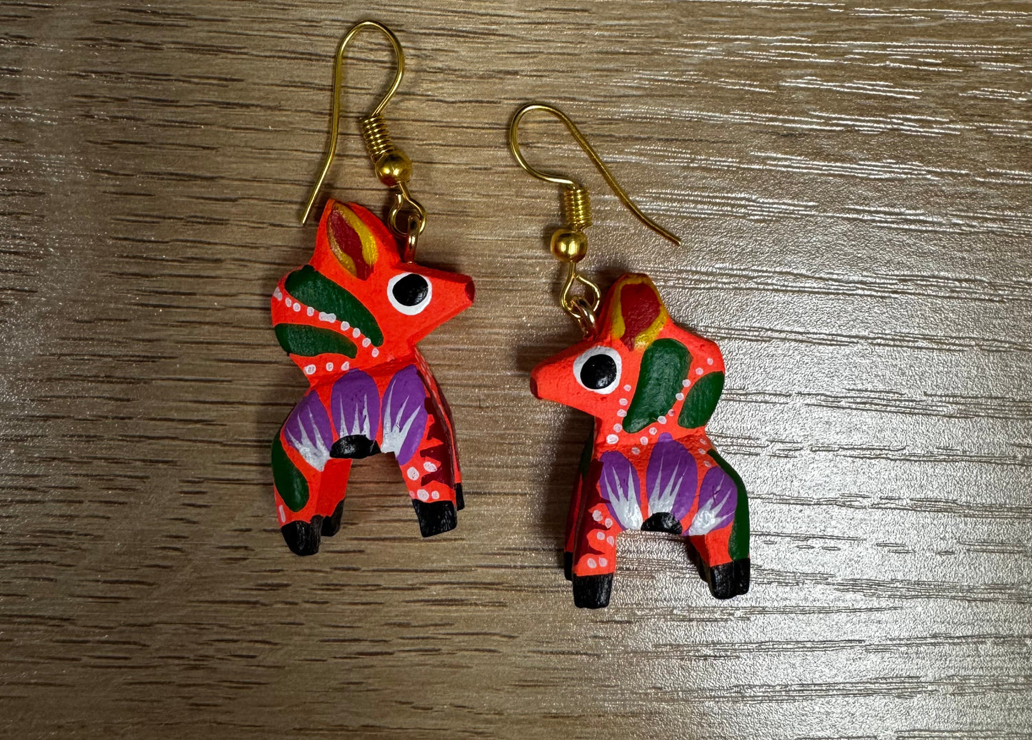 Caballo Alebrije Earring