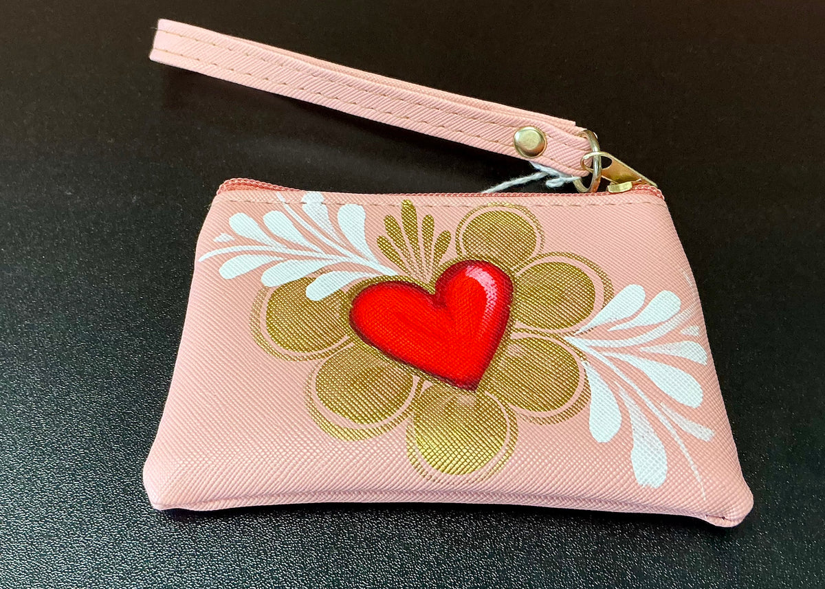 Corazón Coin purse