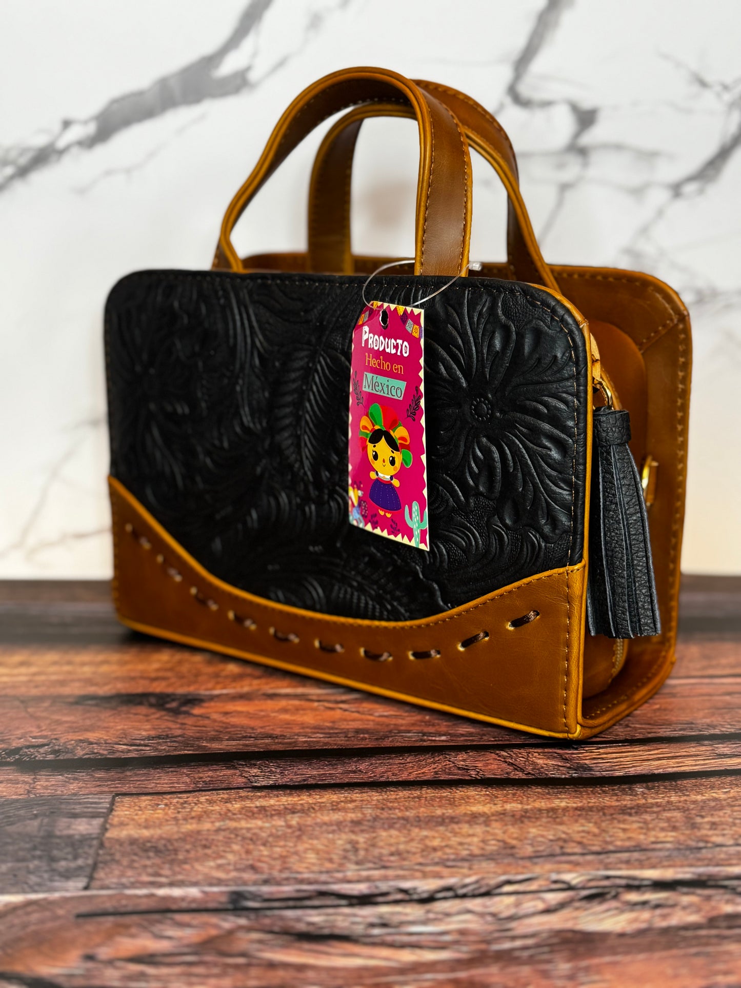Mexican Artisanal Handbag