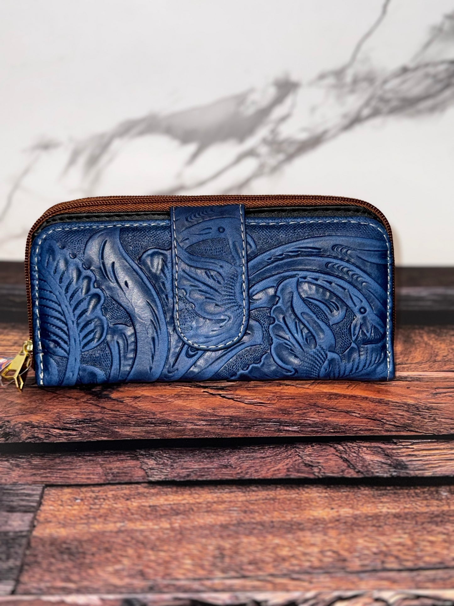 Mexican Leather Wallets