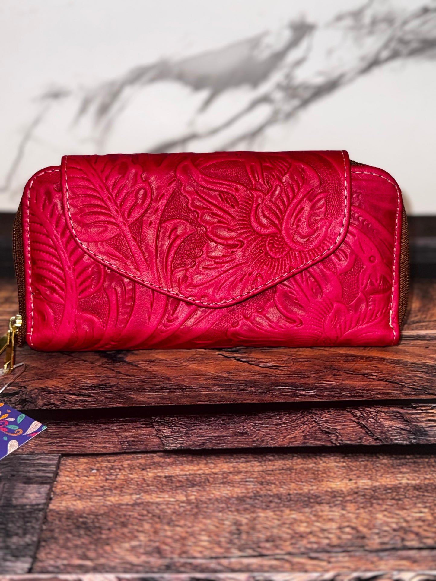 Mexican Leather Wallets