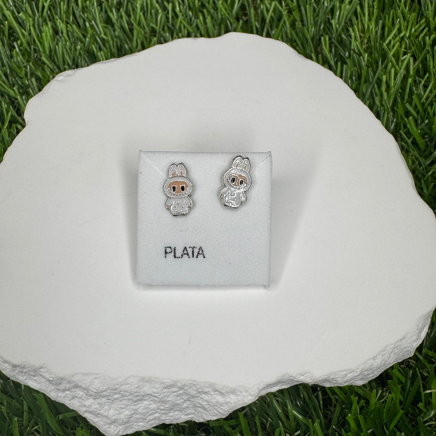 Labubu Stud Earrings