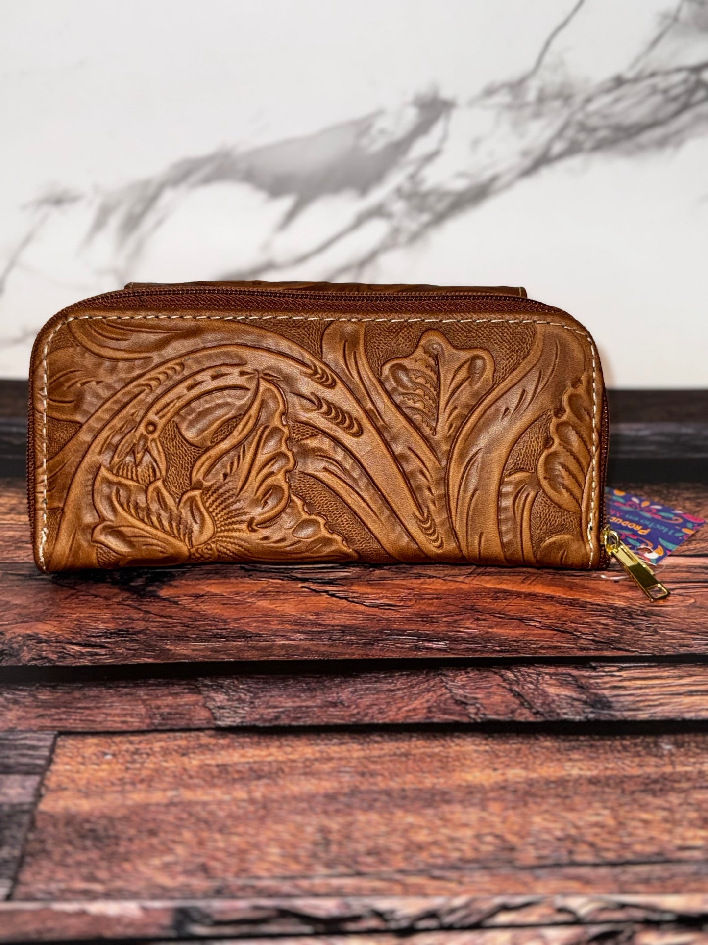 Mexican Leather Wallets