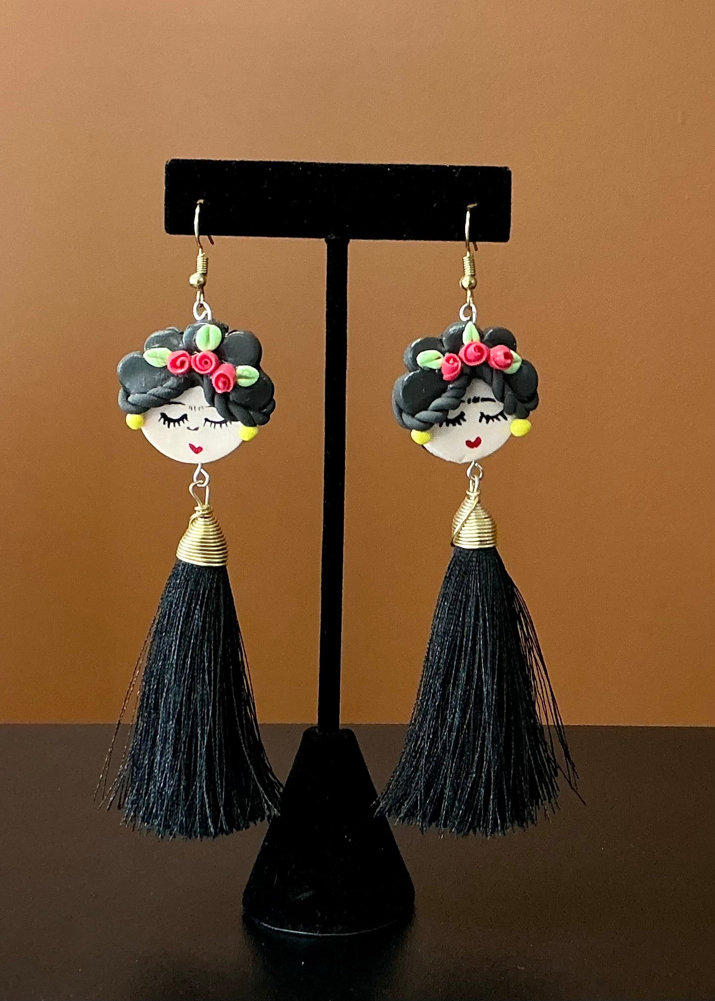 Frida Kahlo Earrings