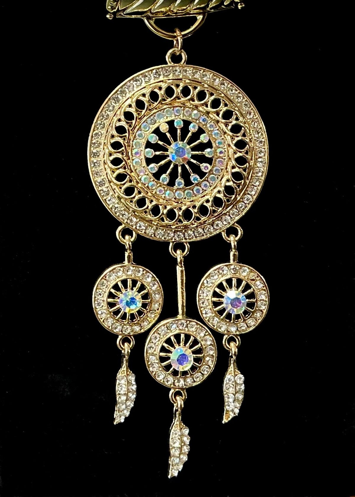 Golden Dreams Necklace