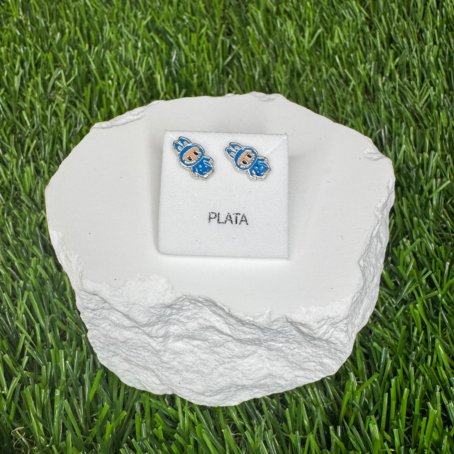 Labubu Stud Earrings
