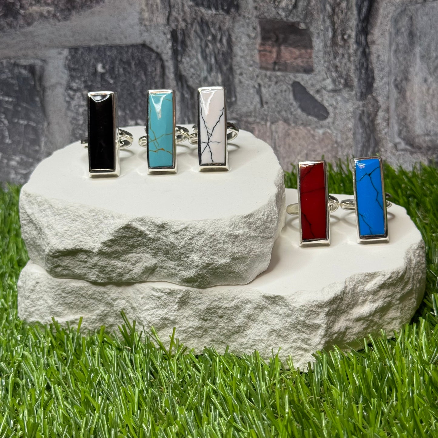 Rectangle Ring