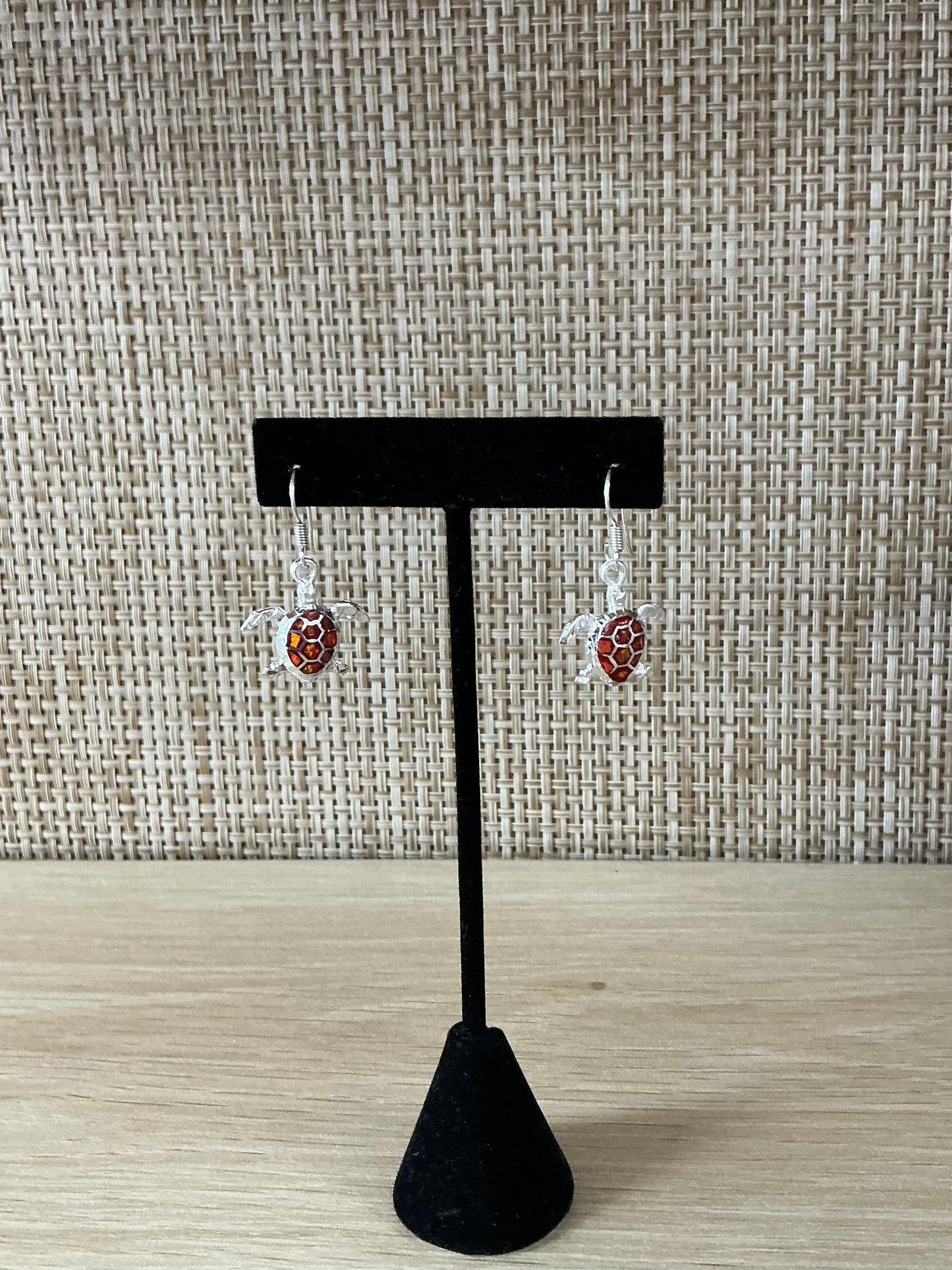 Sea Turtle Earrings
