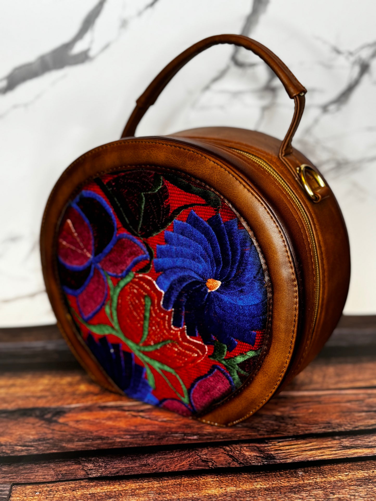 Mexican Artisanal Handbag