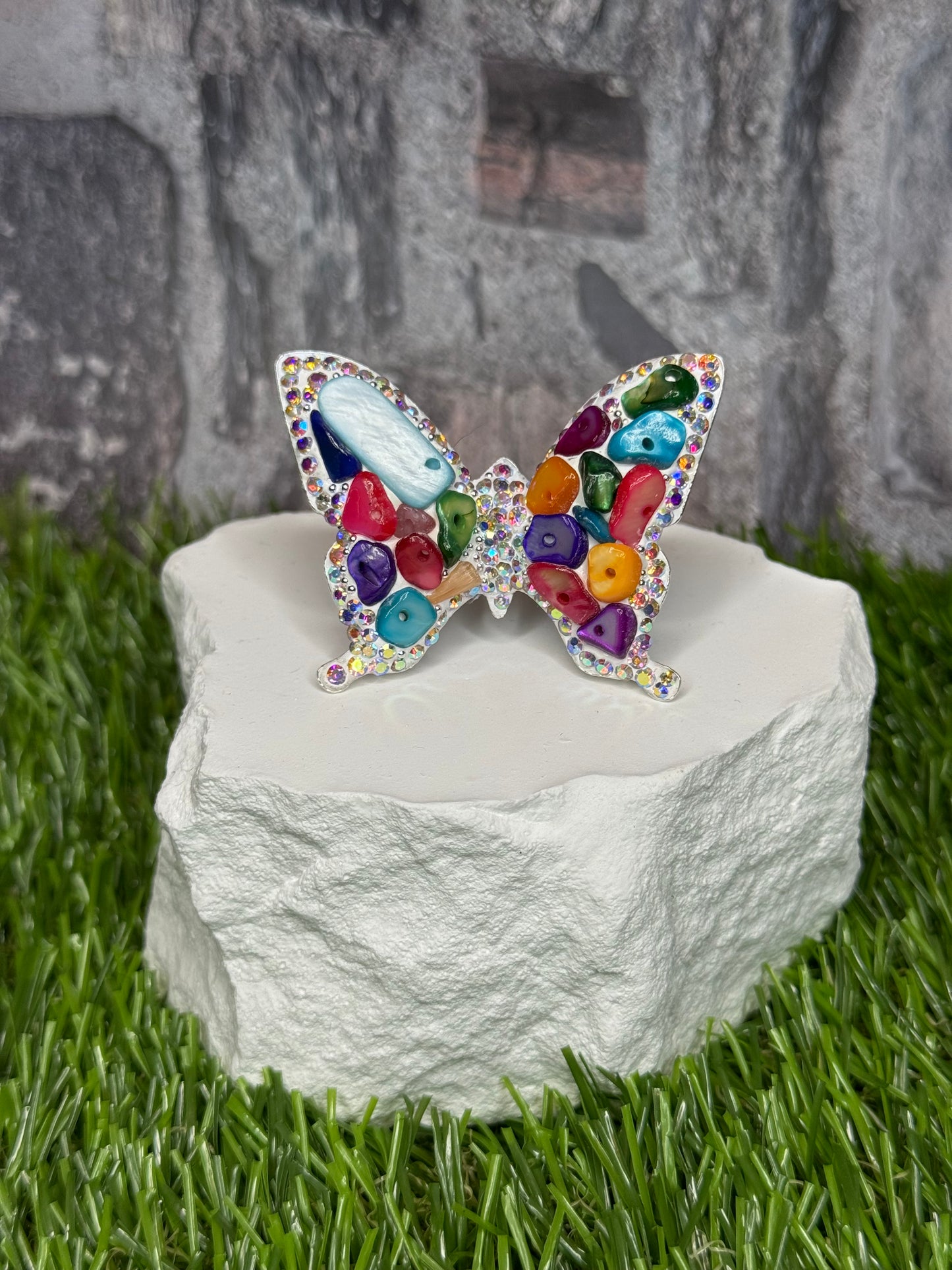 Mariposa Ring