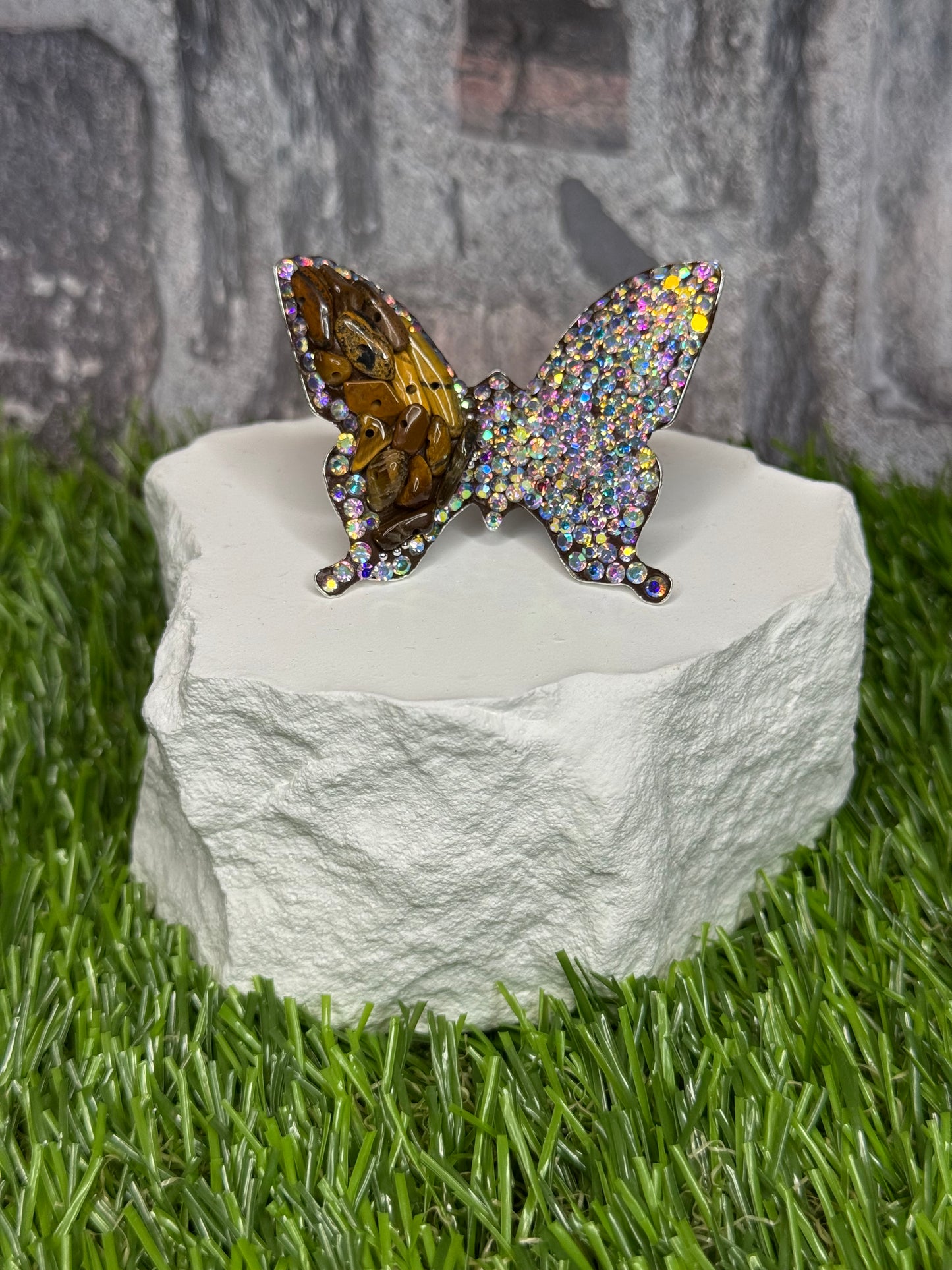 Mariposa Ring