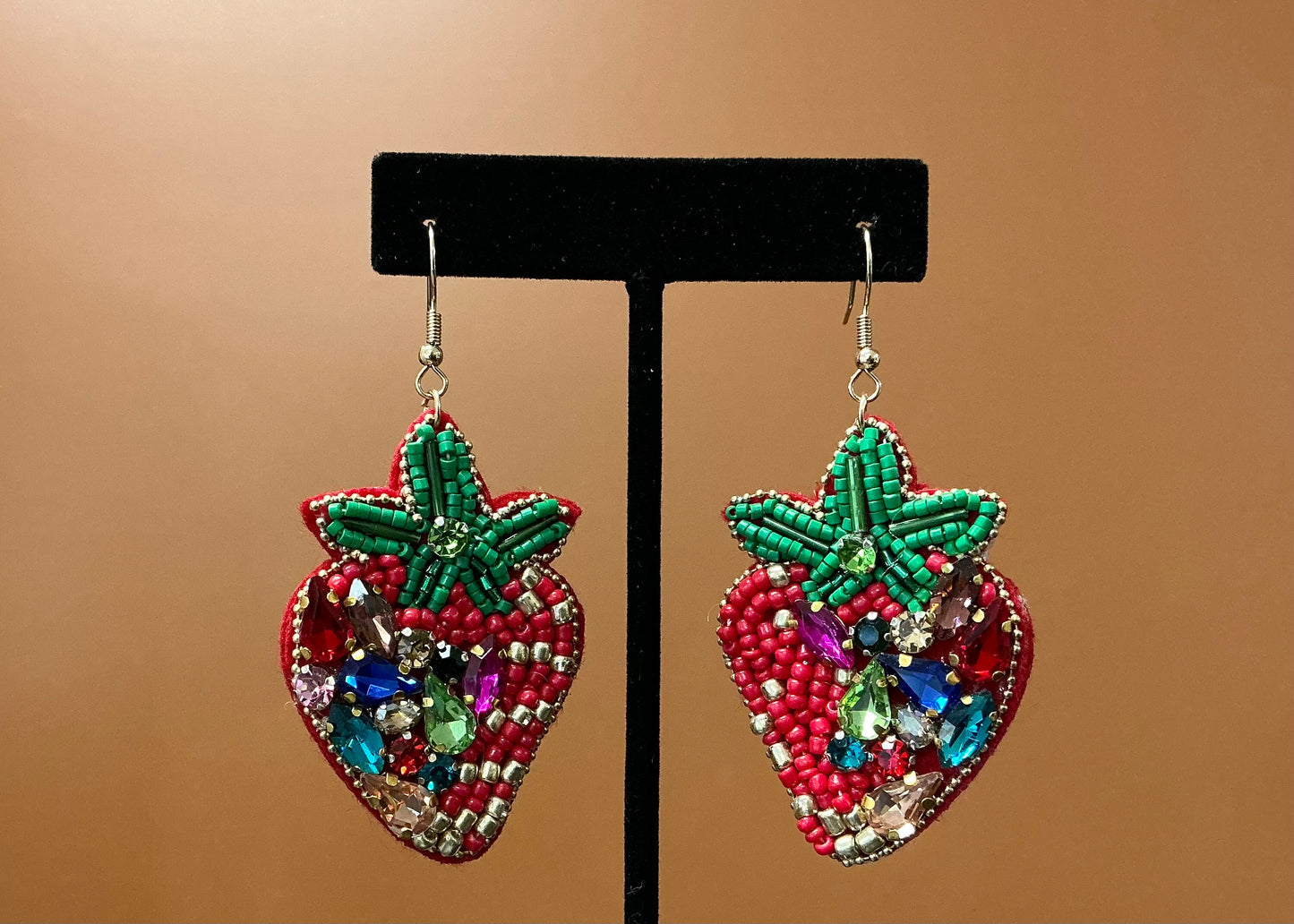 Fresa Earrings