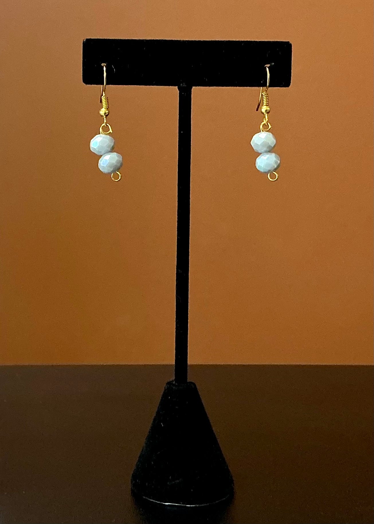 Corazón Crochet Necklace & Earrings
