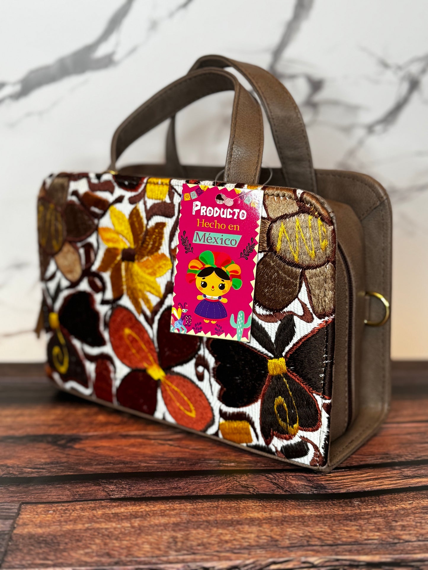 Mexican Artisanal Handbag