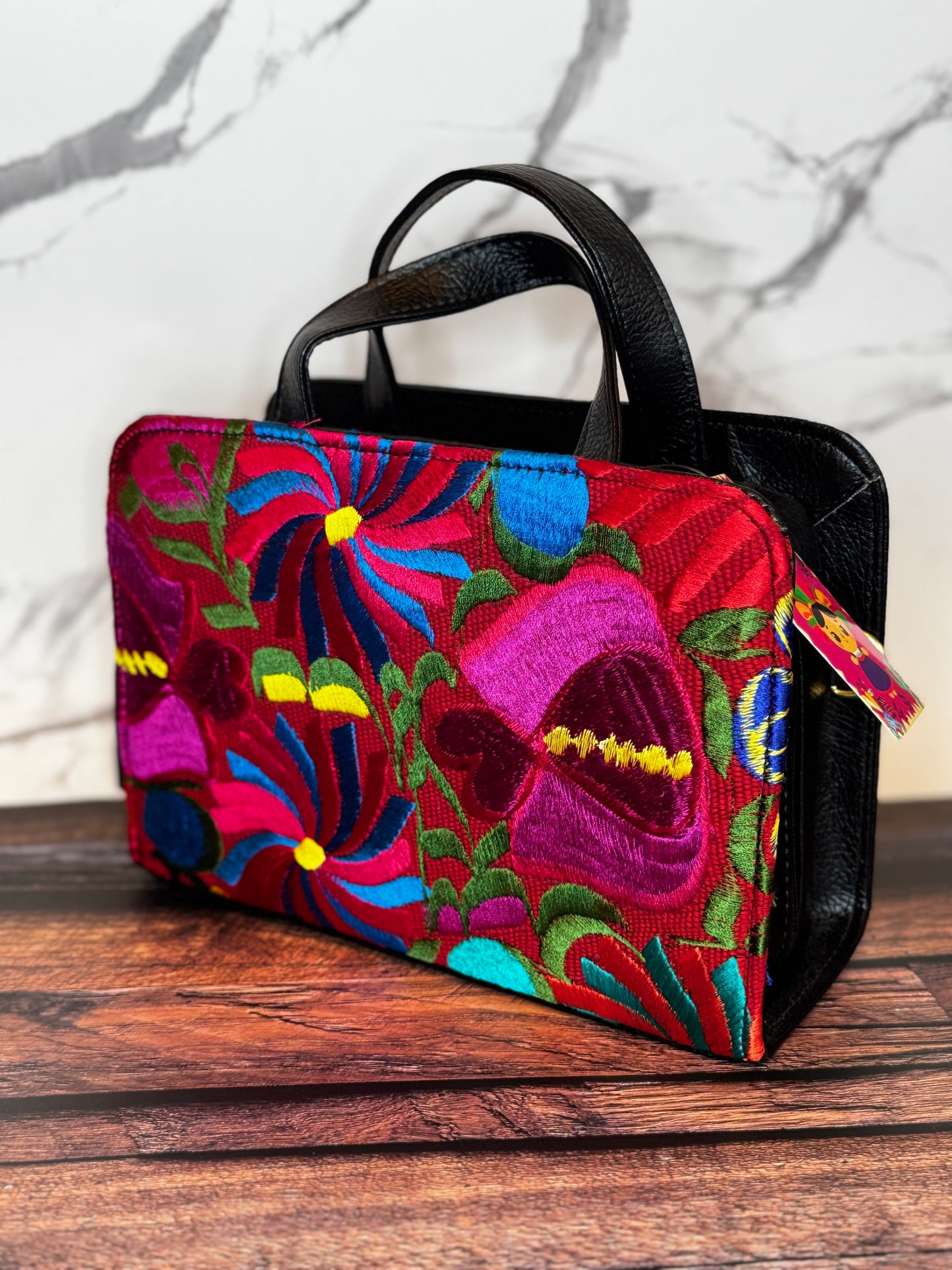 Mexican Artisanal Handbag