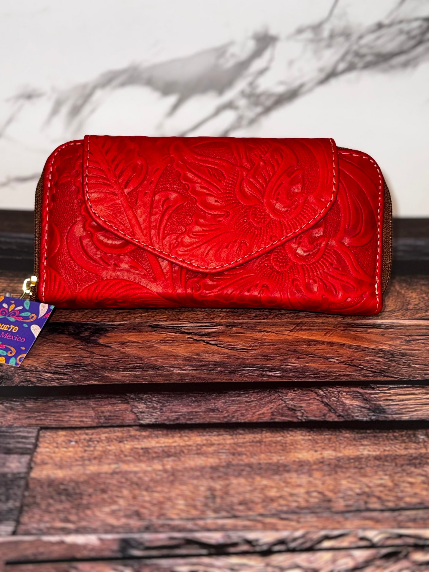 Mexican Leather Wallets