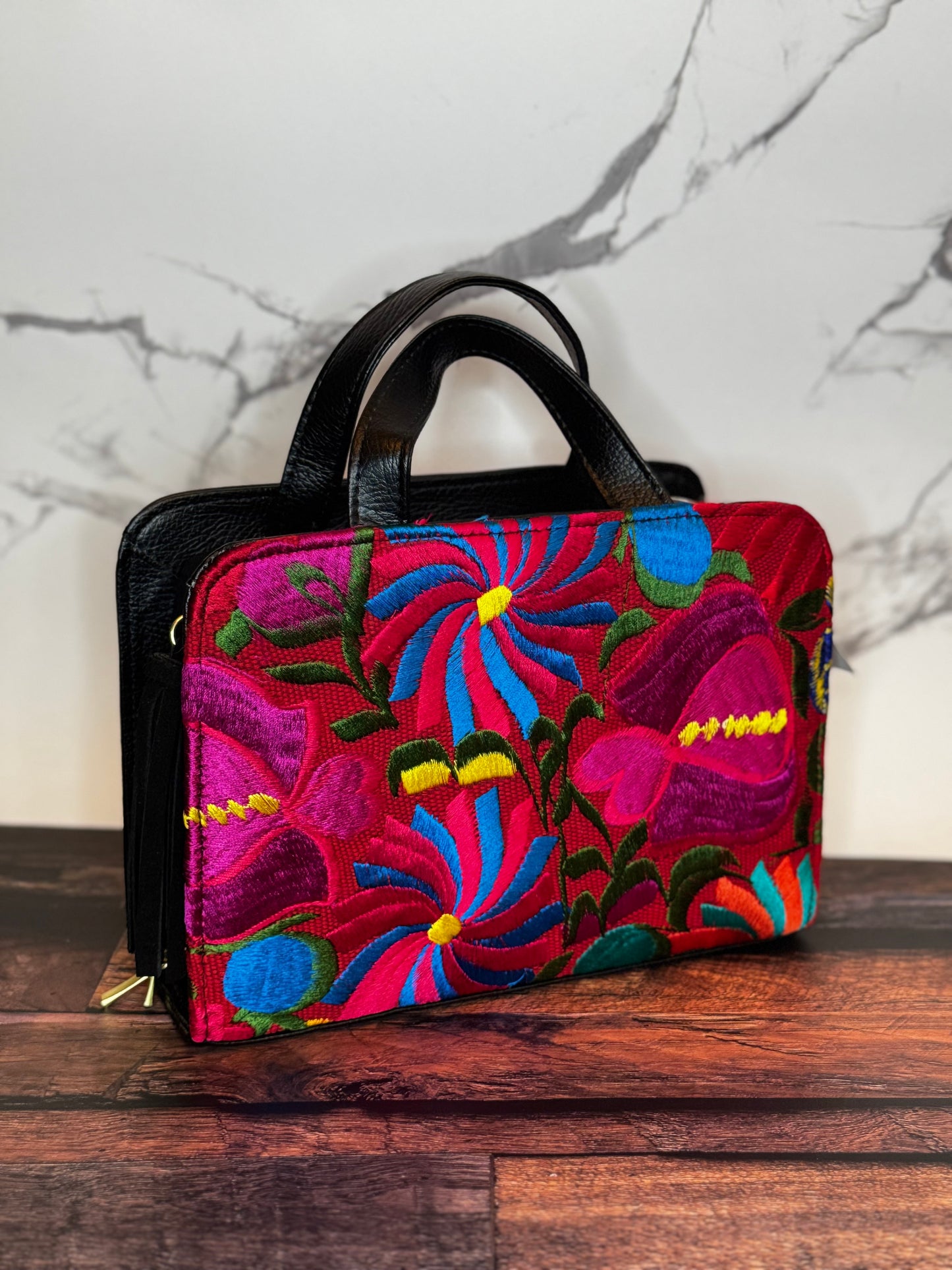 Mexican Artisanal Handbag
