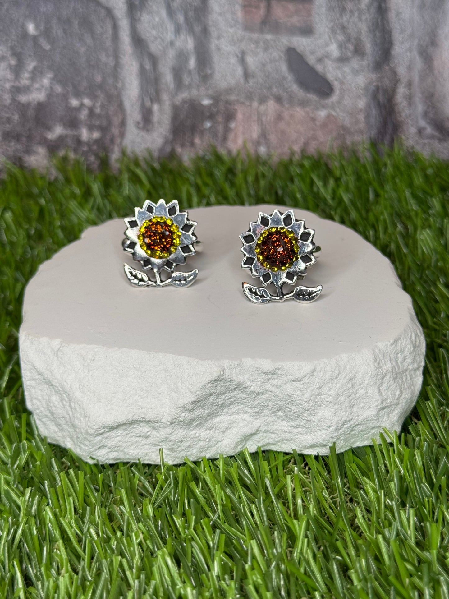 Sunflower Ring