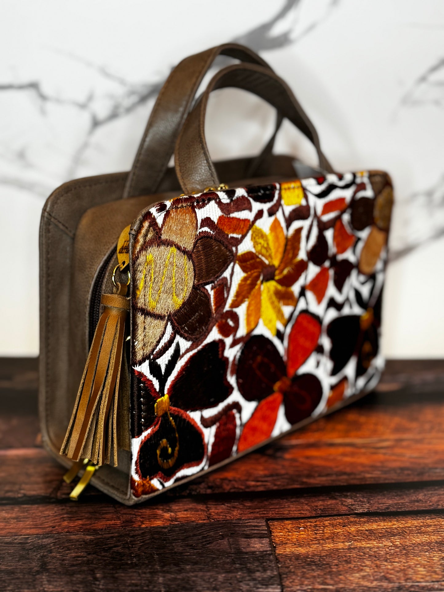 Mexican Artisanal Handbag