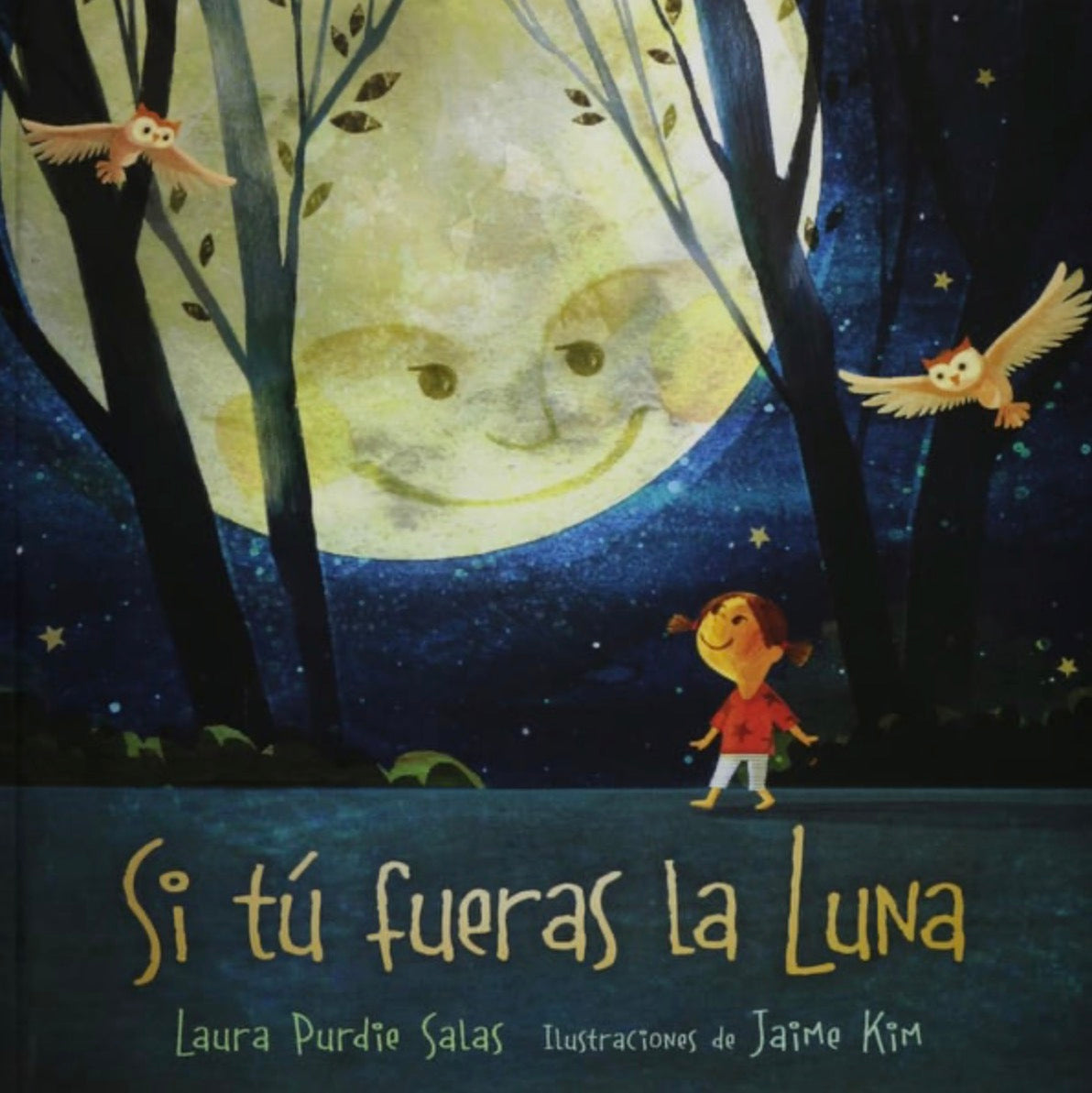 Si tú fueras la luna