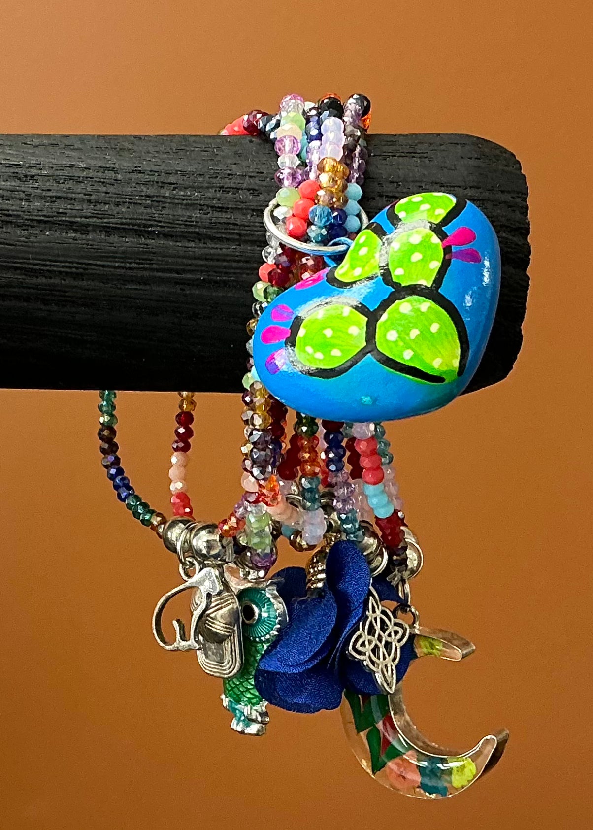 Semanario Bracelet – Nopalito Azul
