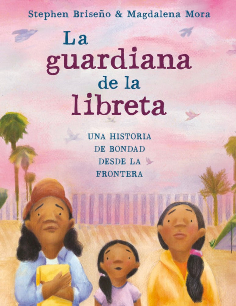 La guardiana de la libreta