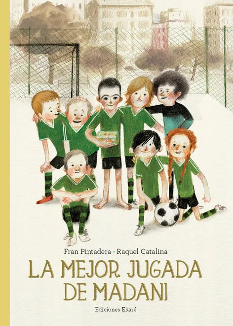 La Mejor Jugada de Madani