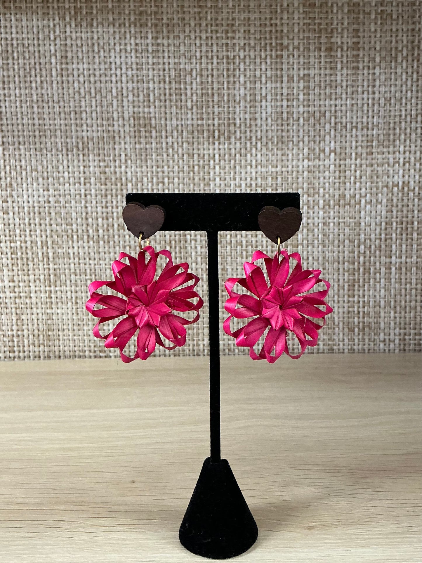 Aretes de Palma