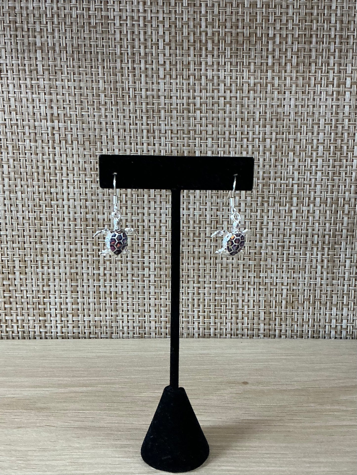 Sea Turtle Earrings