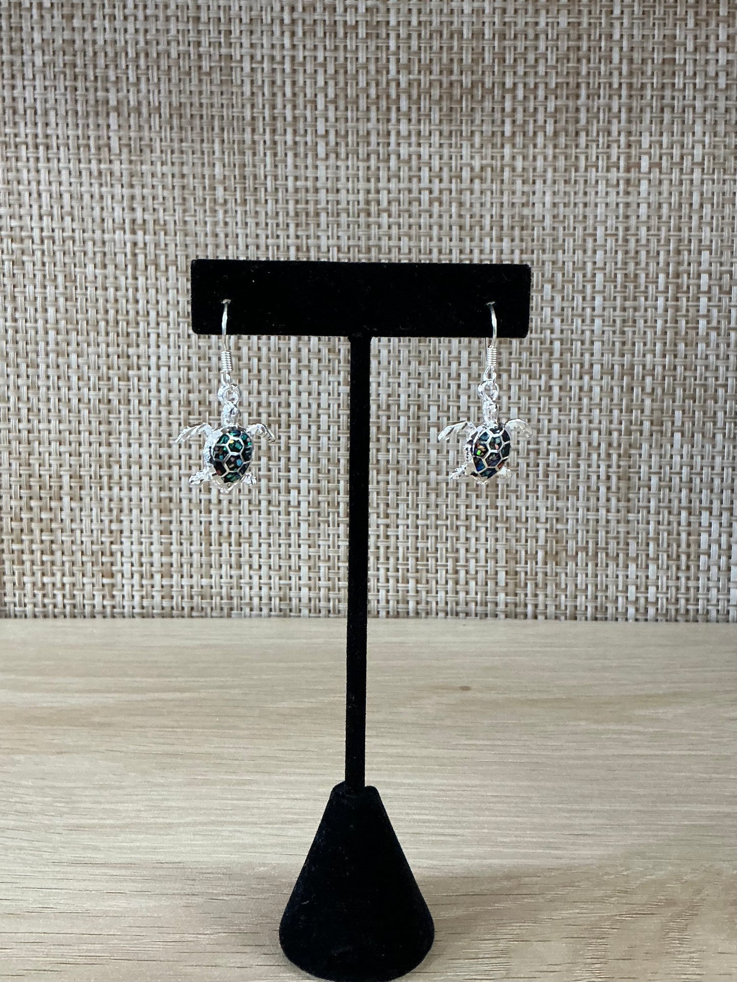 Sea Turtle Earrings