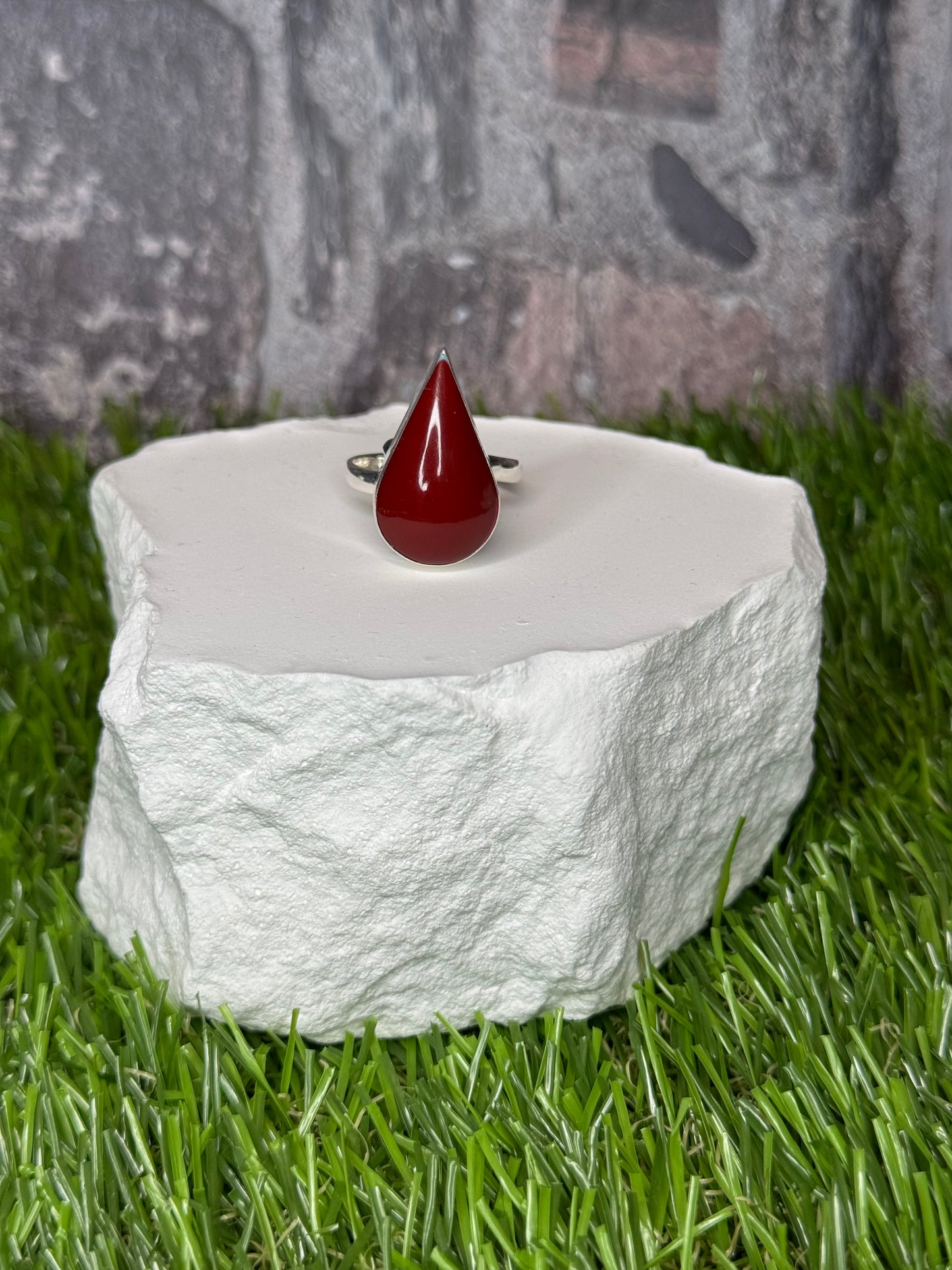 Lagrima Ring