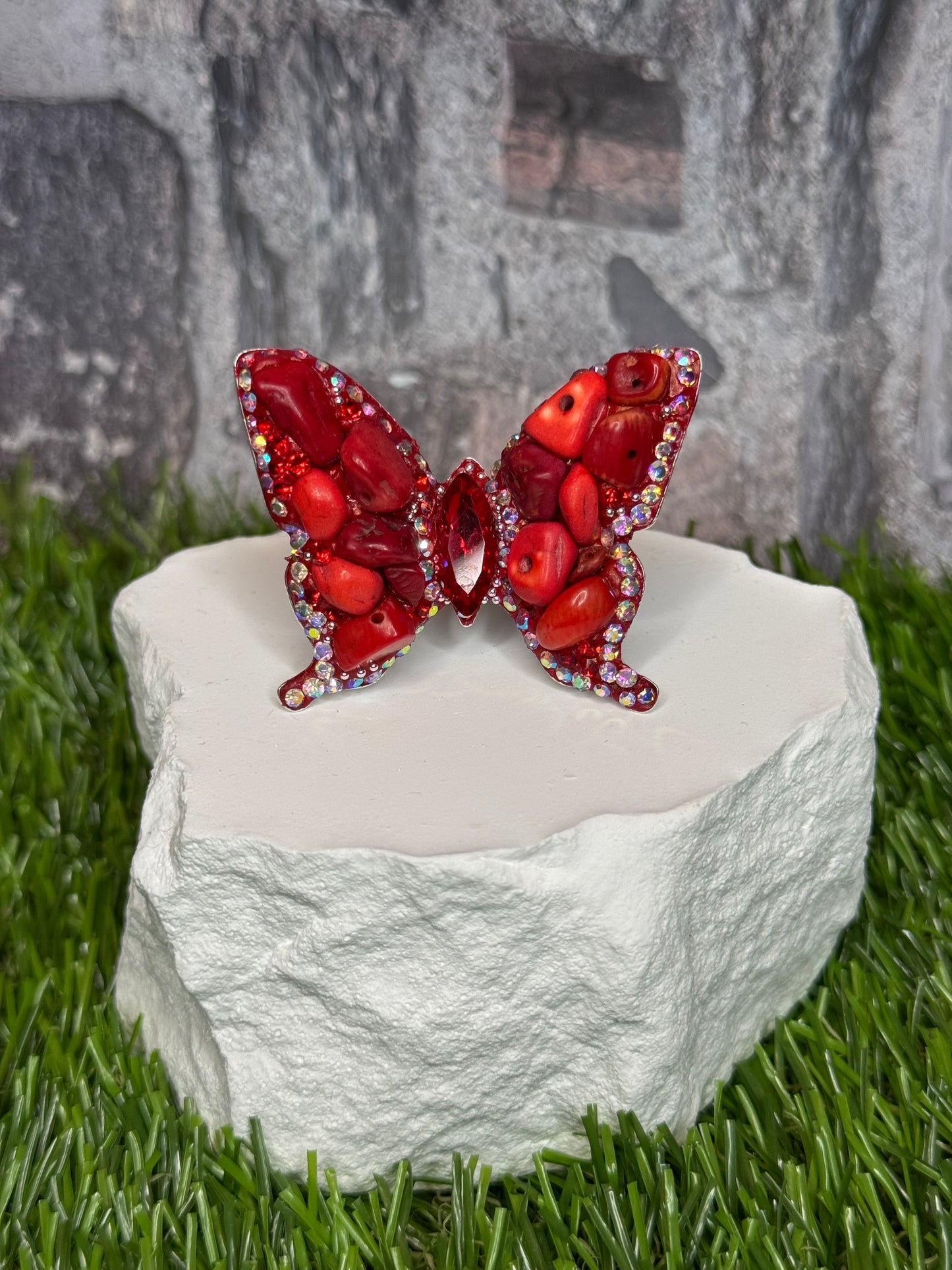 Mariposa Ring