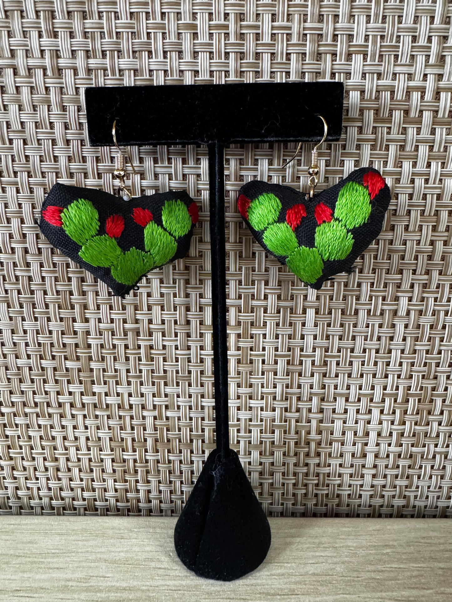Nopalito Statement Earrings