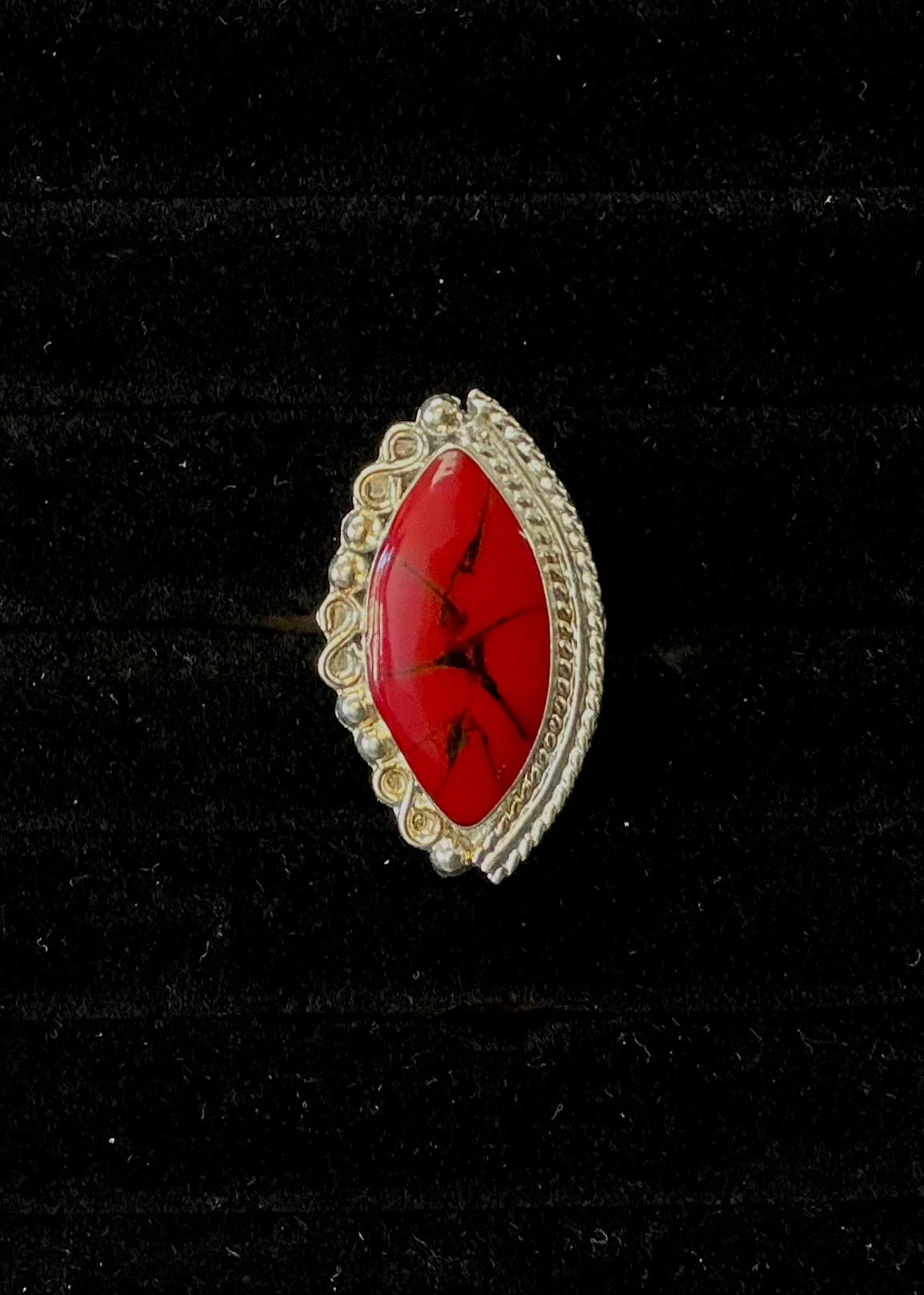 Oval Ring