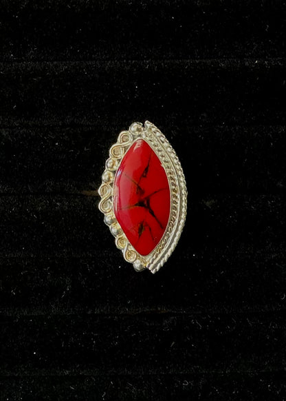 Oval Ring
