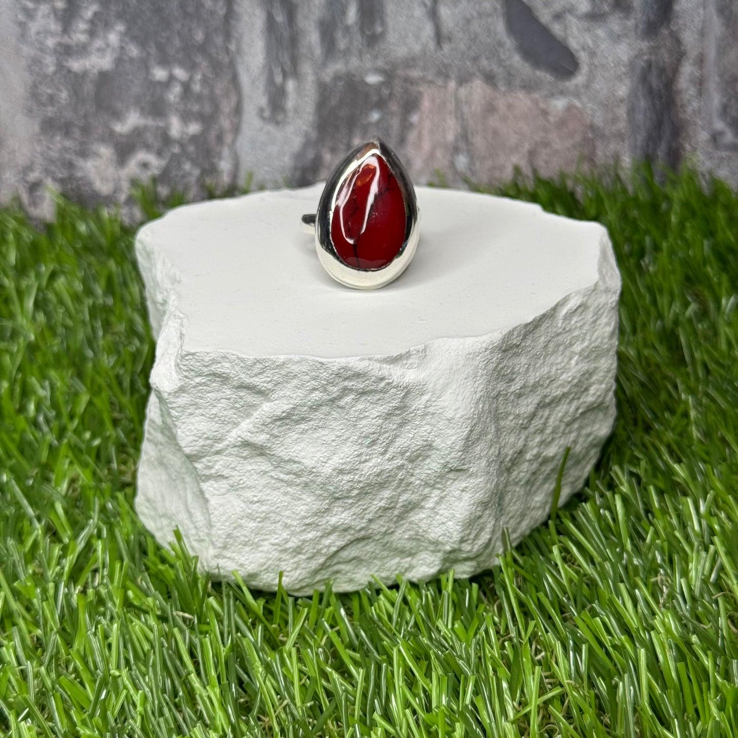 Lagrima Ring