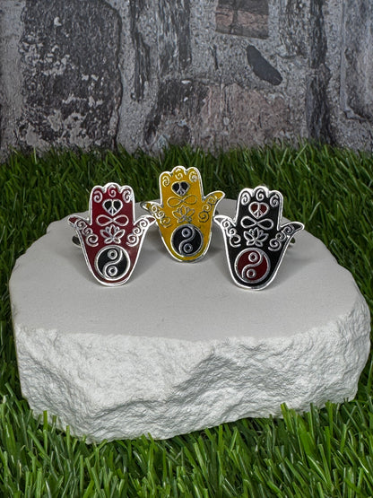 Mano Ring