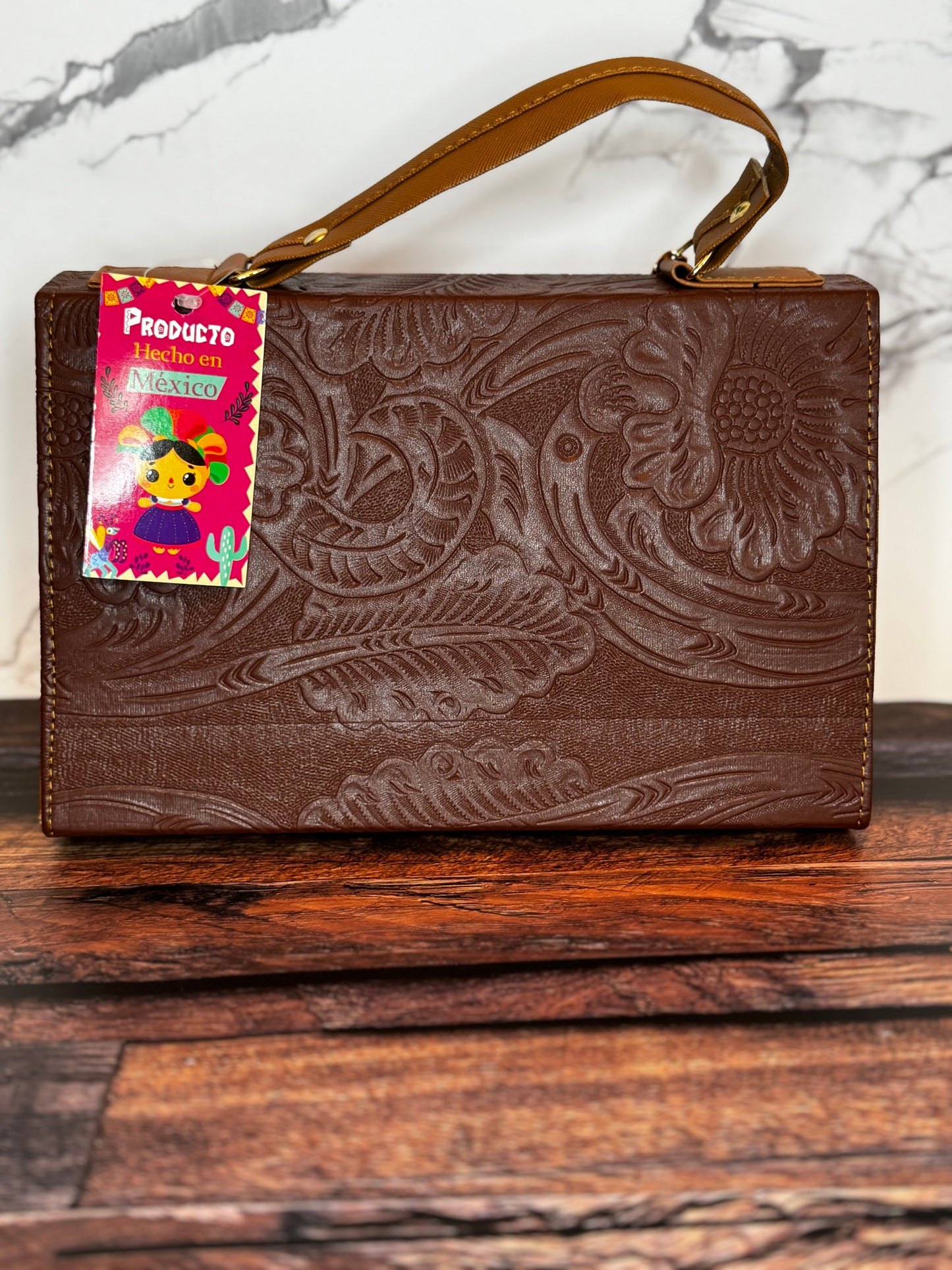 Mexican Artisanal Handbag