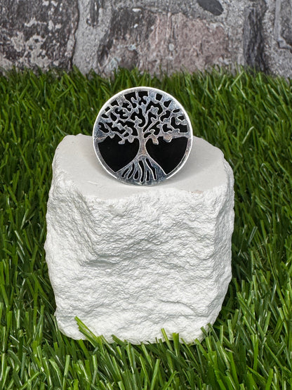 Arbol De La Vida Ring
