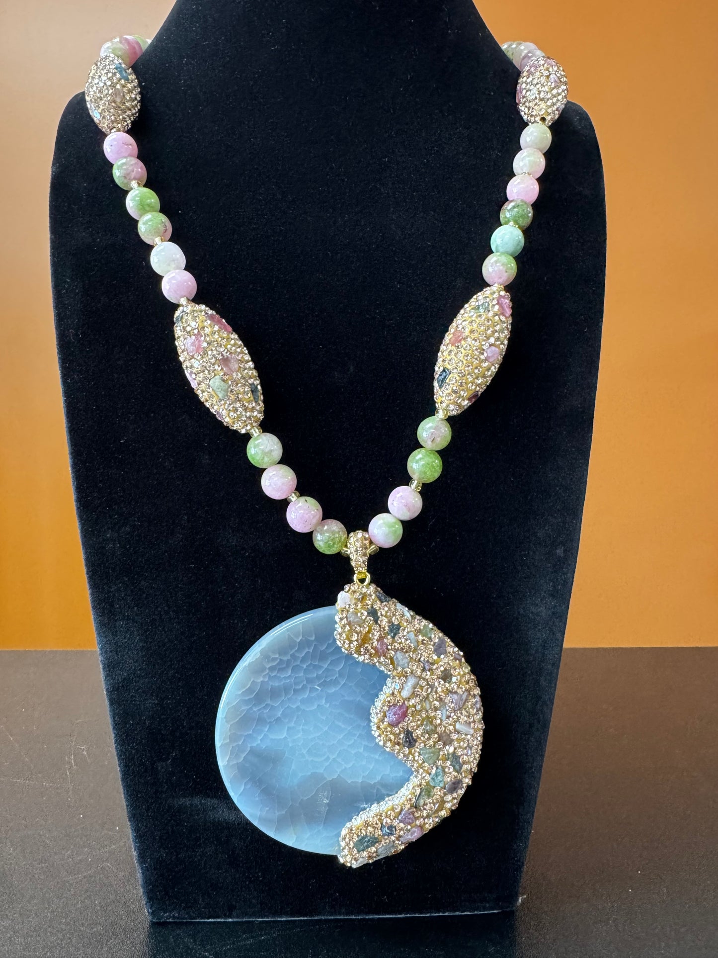 Enchanted Garden Necklace