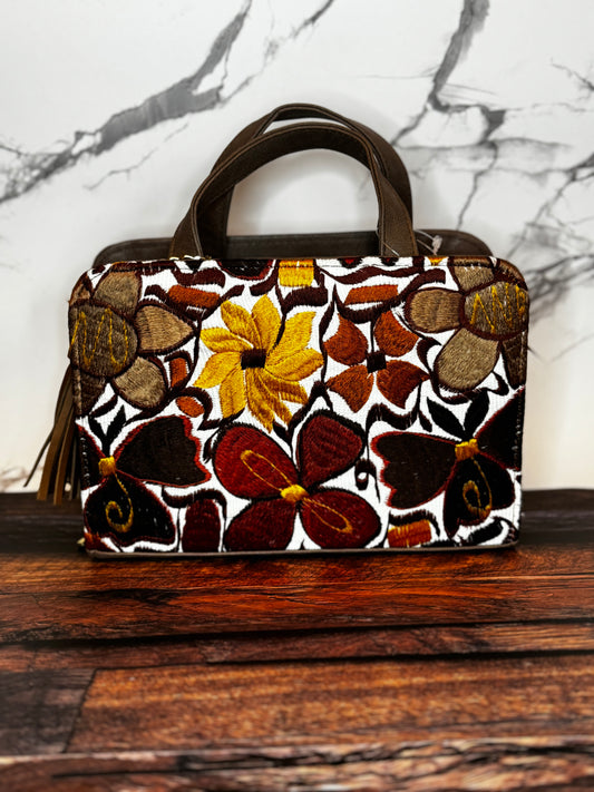 Mexican Artisanal Handbag