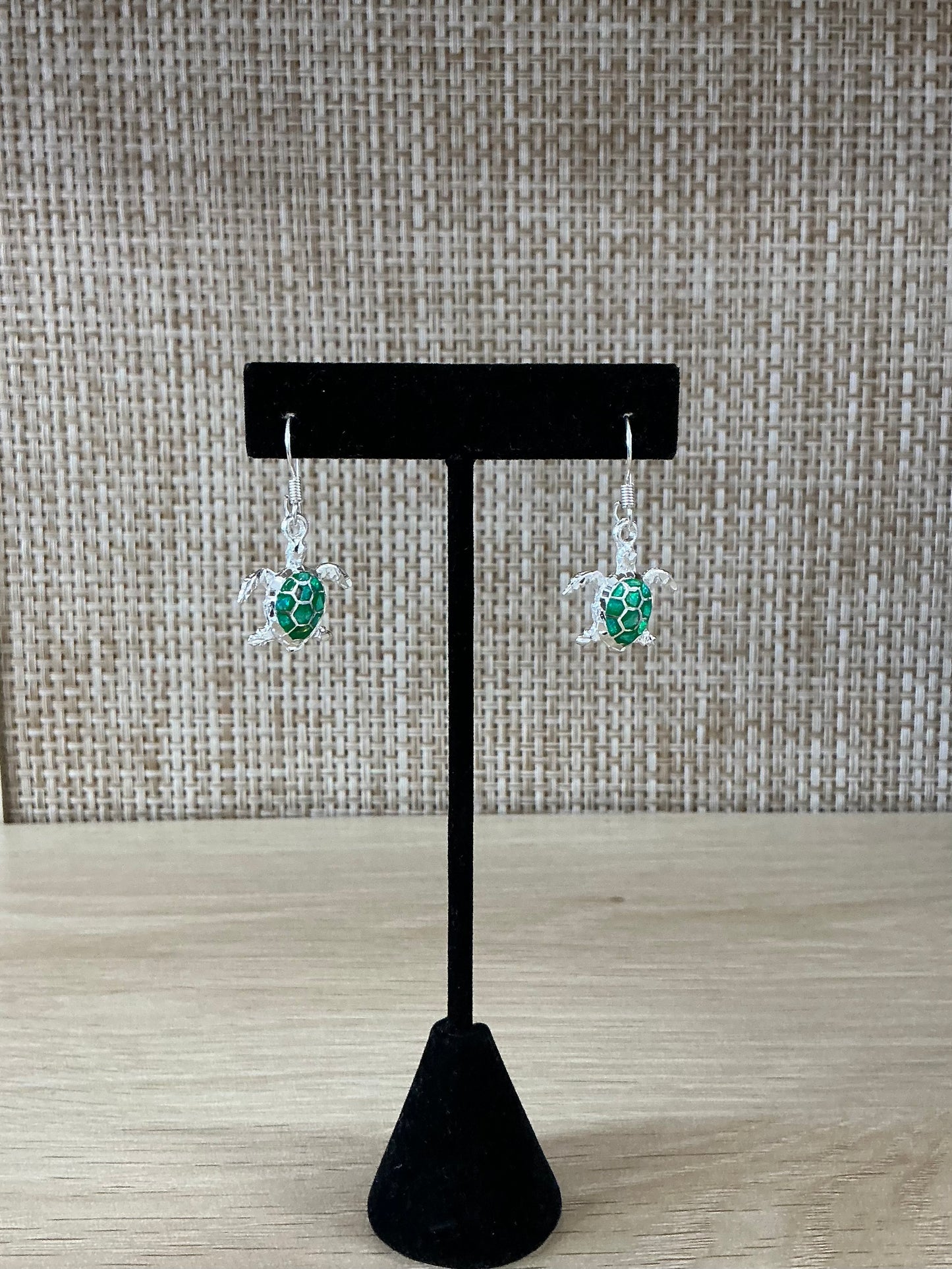 Sea Turtle Earrings