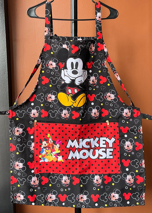 Mickey Mouse Apron - Classic