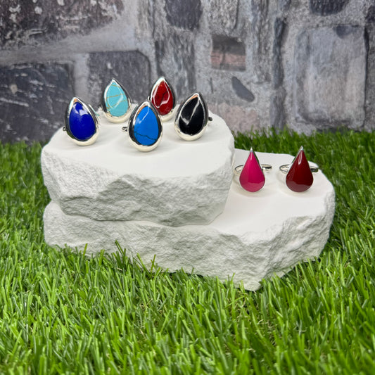 Lagrima Ring