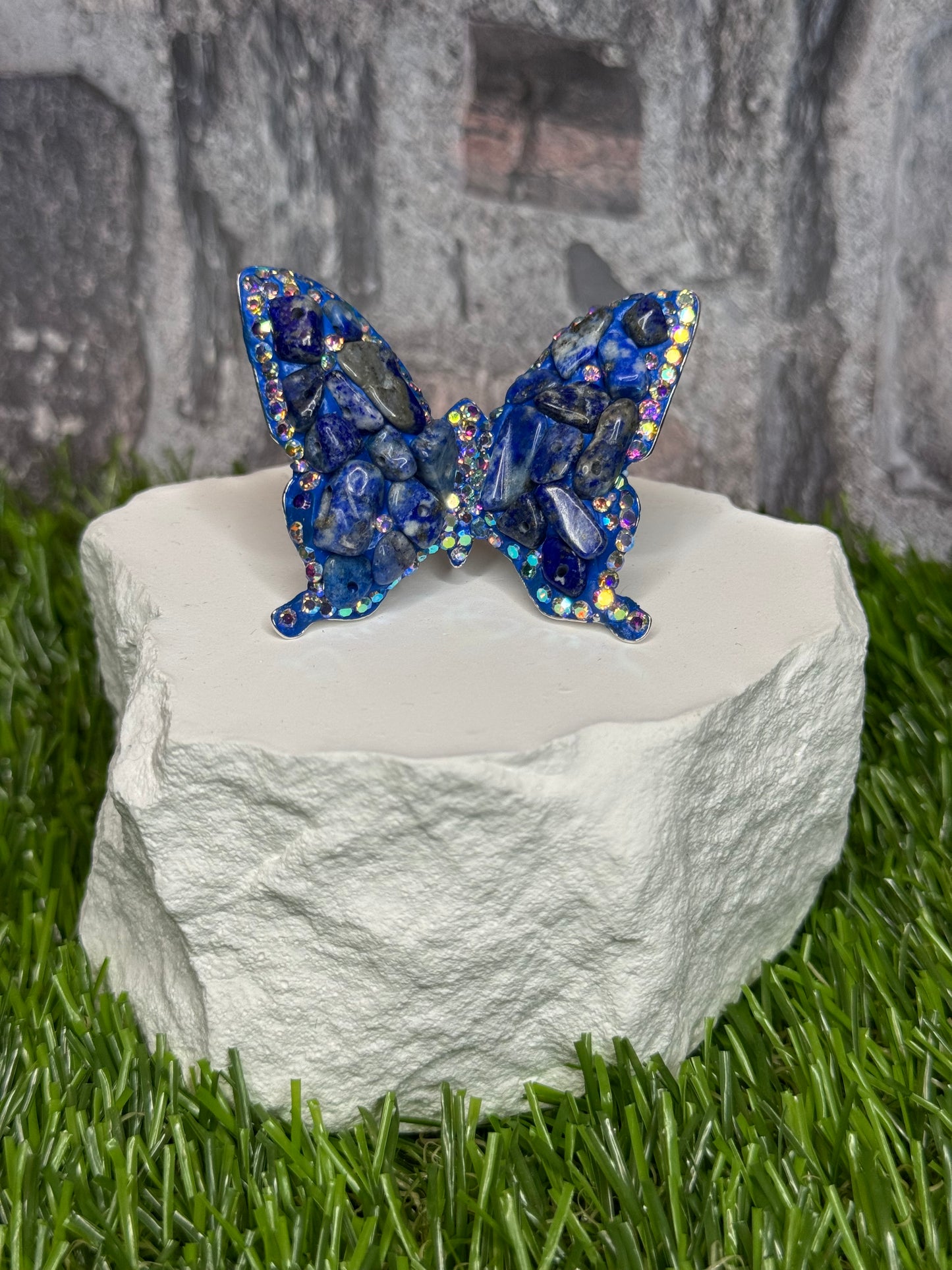 Mariposa Ring